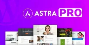 Astra Pro wordpress theme