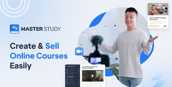 MasterStudy LMS PRO Free Download