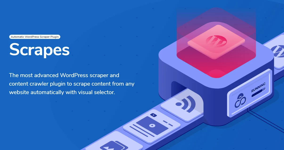 WordPress & WooCommerce Scraper Plugin Free Download