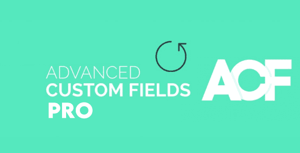 Advanced Custom Fields Pro Plugin Free Download (ACF)