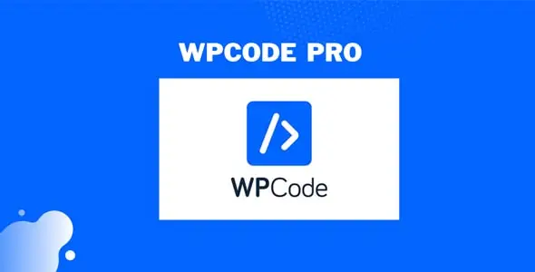 WPCode Pro Plugin