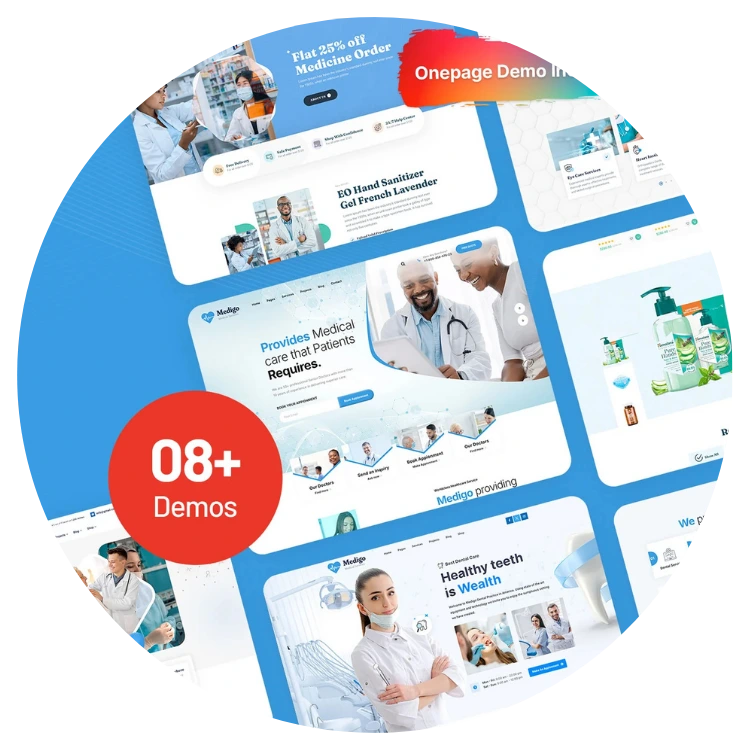 medical wordpress themes