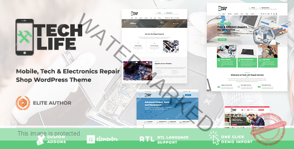 TechLife - Mobile, Tech & Electronics Repair Shop