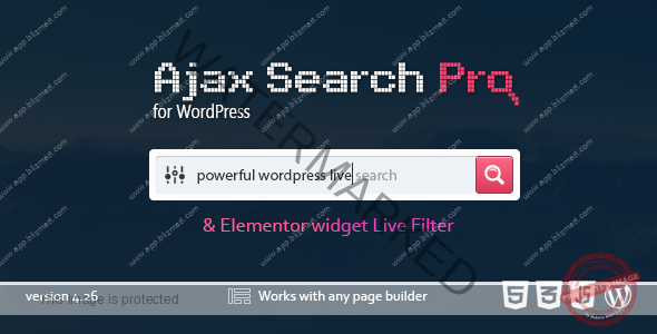 Ajax Search Pro Plugin Free Download