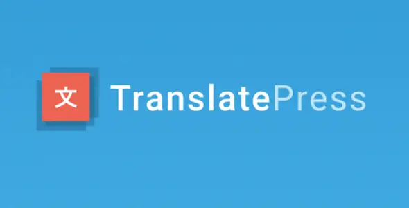 TranslatePress Pro Free Download