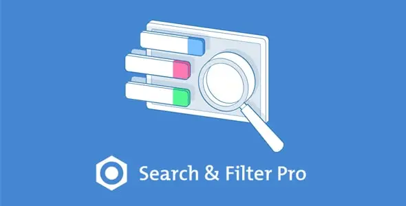 Search And Filter Pro Free Download
