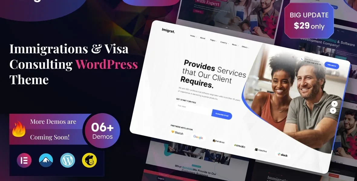 Imigrat - Immigration & Visa Consulting