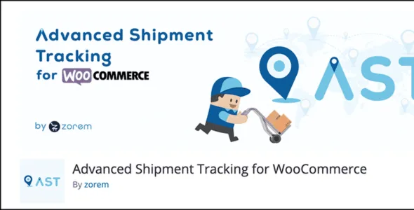 Advanced Shipment Tracking Pro Plugin for WooCommerce Download