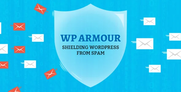 WP Armour Extended - Anti Spam Plugin for WordPress