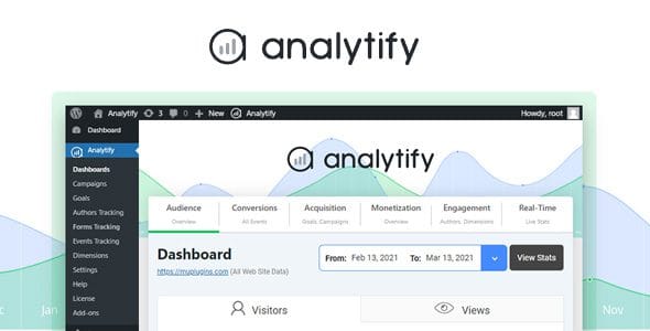 WP Analytify Pro