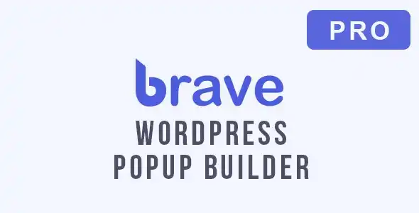 Brave WordPress Popup Builder Plugin