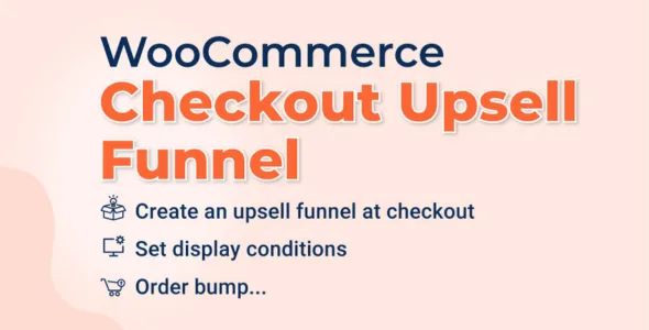 Checkout Upsell Funnel for WooCommerce
