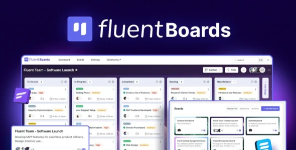 Fluent Boards Pro Plugin