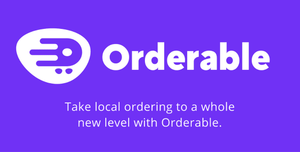 Orderable Pro – The Best Online Ordering System for Restaurants