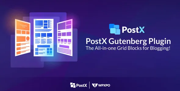 PostX Pro 1.7.3 - Gutenberg Blocks and WordPress News Plugin
