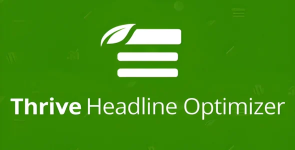 Thrive Headline Optimizer - Beautiful Headings for WordPress