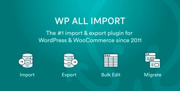 WP All Import Pro