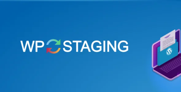 WP Staging Pro - The best WordPress Backup & Staging Plugin