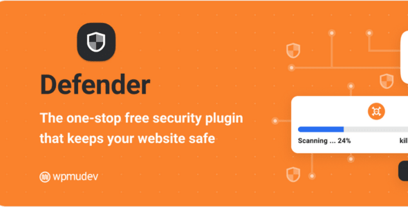 WPMU Defender Pro - Malware Scanner, Login Security & Firewall Plugin