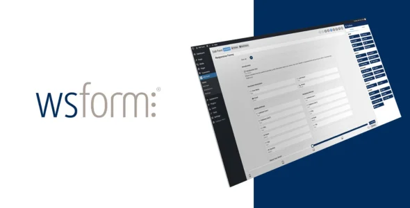 WS Form Pro Plugin for WordPress