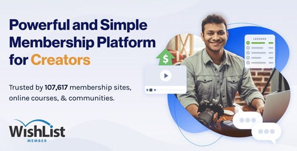 WishList Member Pro - WordPress Membership Plugin
