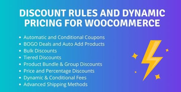 Bundler Pro – WooCommerce Dynamic Pricing and Discounts
