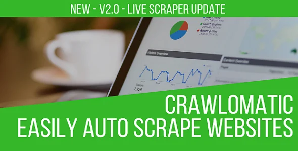 Crawlomatic Pro - Multisite Scraper Post Generator Plugin for WordPress 