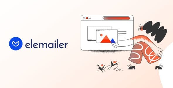 Elemailer Pro Plugin - WordPress Elementor Email Template Builder