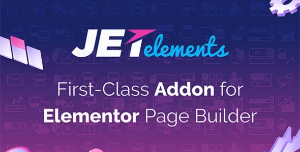 JetWidgets For Elementor - Elementor Addon Plugin