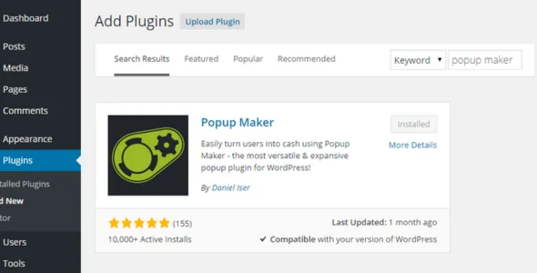 Popup Maker Plugin – WordPress Popup Plugin
