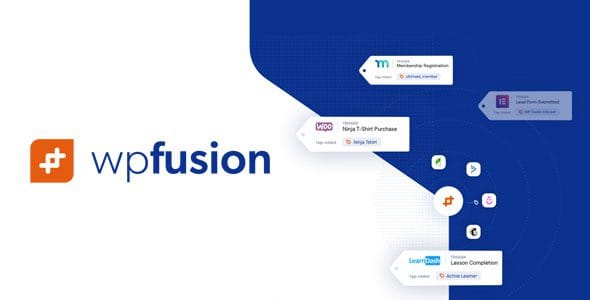 WP Fusion Premium WordPress Plugin