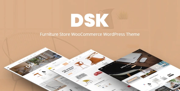 DSK Theme – Furniture Store WooCommerce WordPress Theme