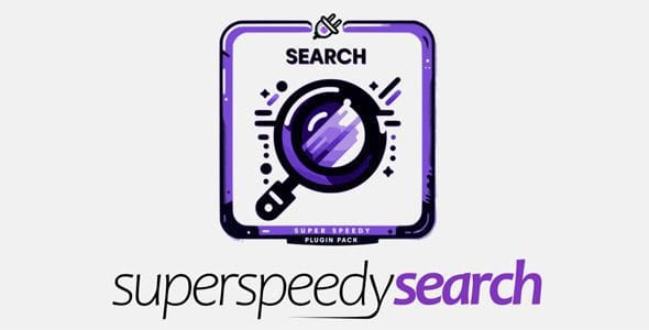 Super Speedy Search Pro Plugin for WordPress