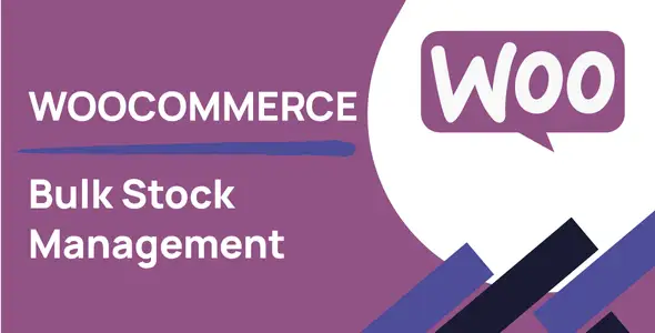 WooCommerce Bulk Stock Management Pro Plugin